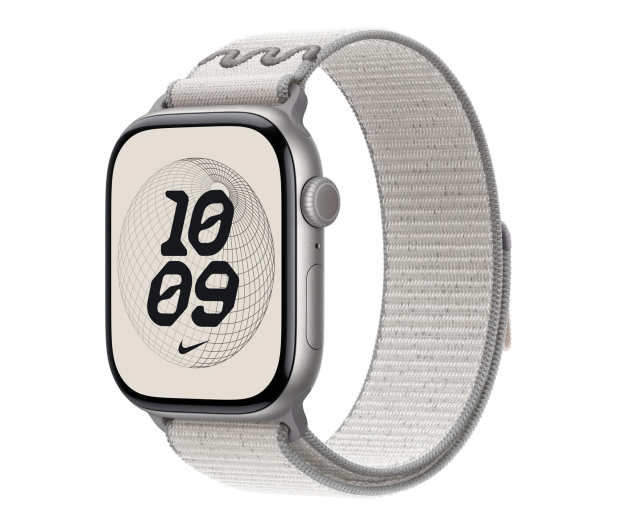Apple OUTLET - Opaska sportowa Nike 46 mm szara - 1584957 - zdjęcie 2